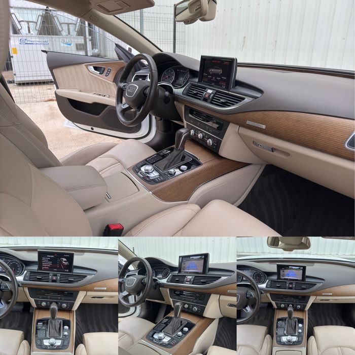 Audi A7 Ultra Facelift S-line 3.0 Quattro/Matrix/ACC/Line/Side