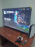 Ps 5 satiladi +tv 65 lik Toshiba orginal tv