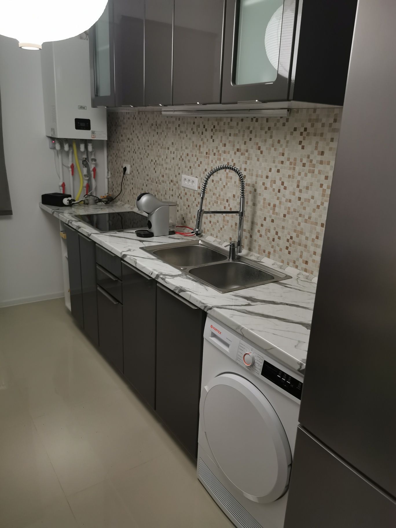 Apartament 2 camere, decomandat, mobilat-utilat , Envogue Residence, B