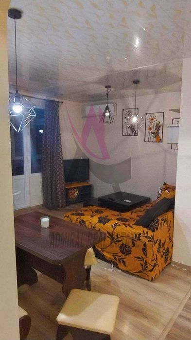 Дава се под наем Двустаен апартамент в Варна, Трошево - 50 кв.м за 375 € - Снимка #1