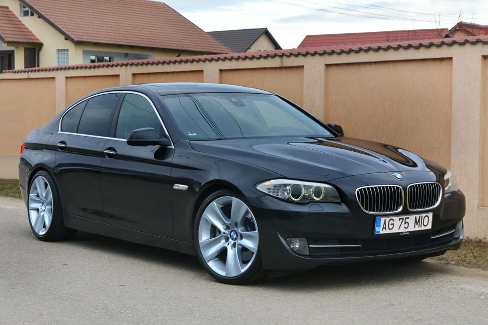 BMW Seria 5 Primul proprietar, stare foarte buna