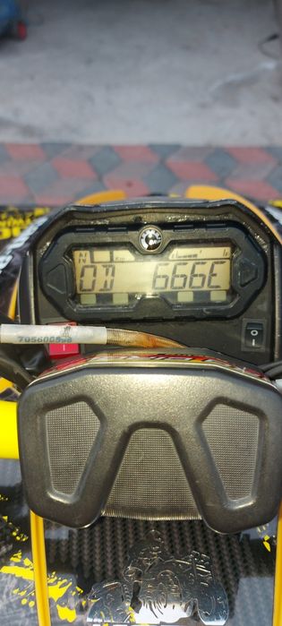 Can Am Renegade 800R cu servodirectie