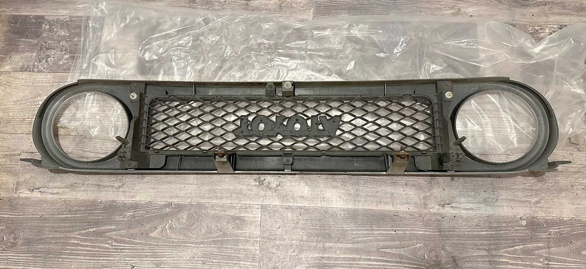 ОРИГИНАЛНИ Решетка и фарове за 2007 - 2014 TOYOTA FJ Cruiser