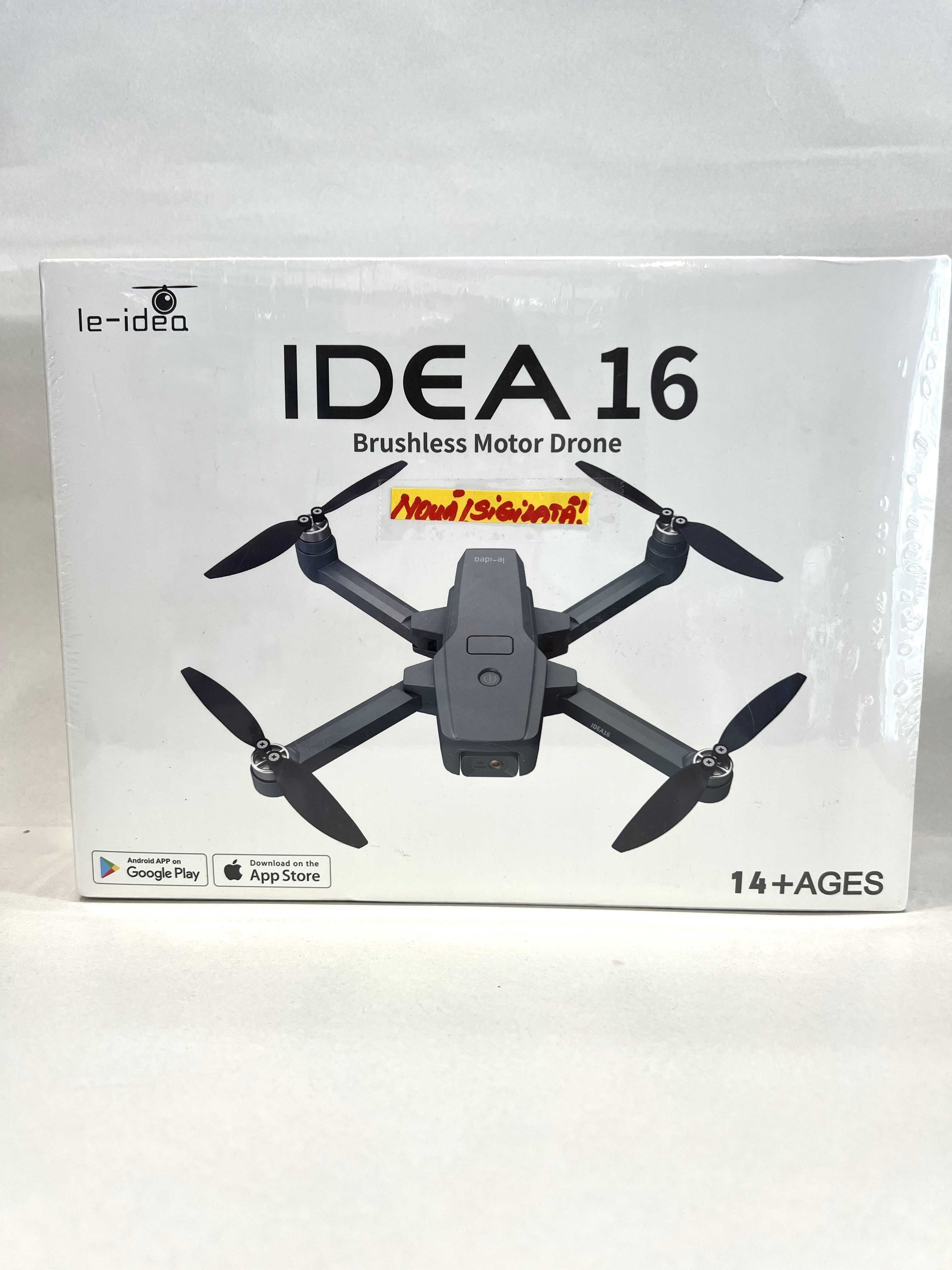 Drona Idea 16, Nouă/Sigilată!