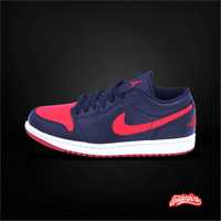 Air Jordan 1 Low Bred Sail  (42 EU)