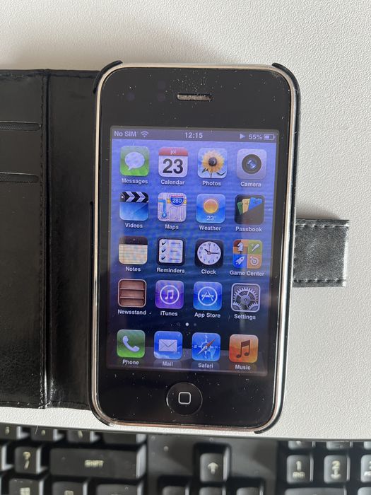 IPhone 3 GS de colectie