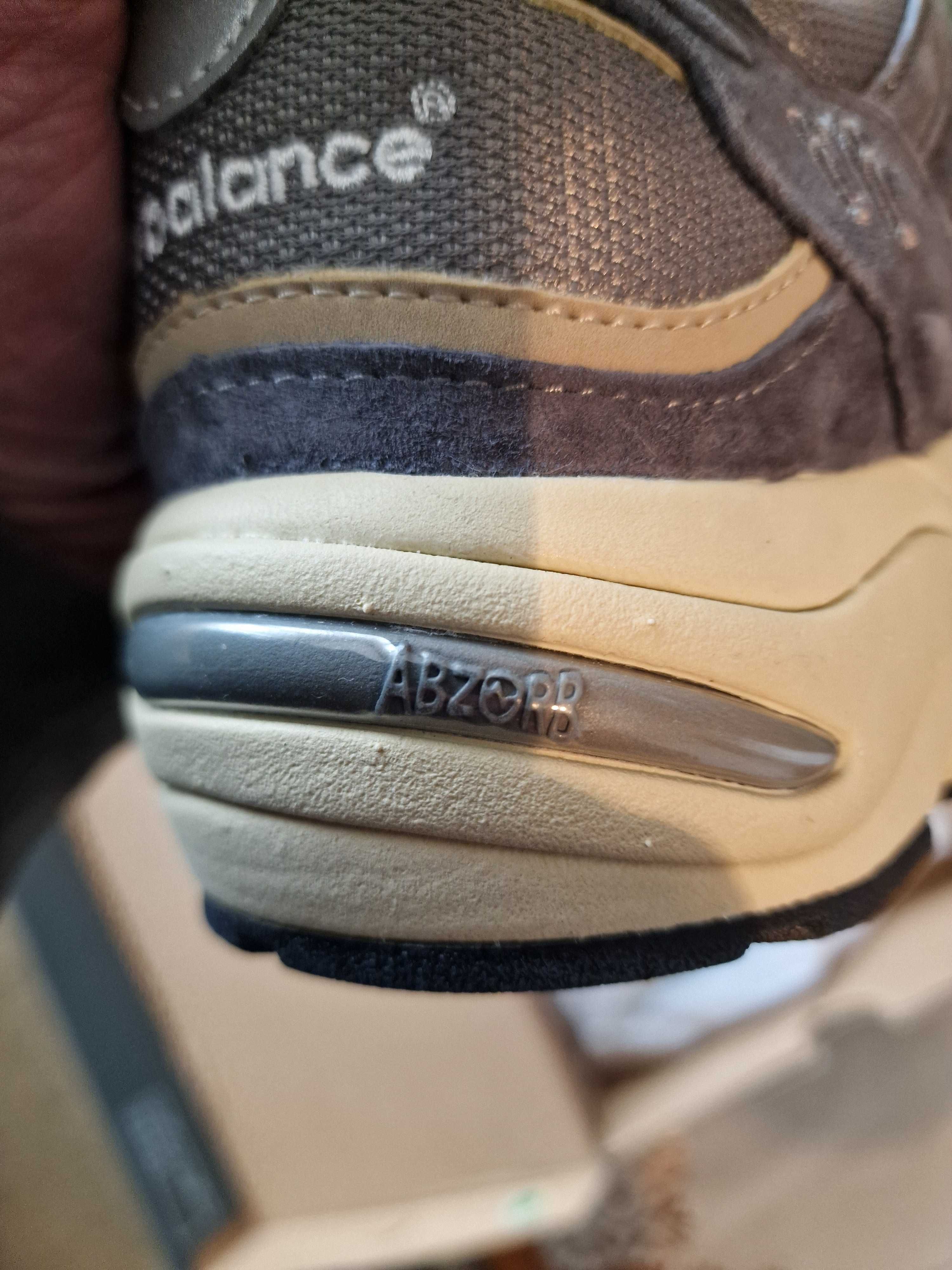 Продавам мъжки маратонки NEW BALANS, модел CM878MG1