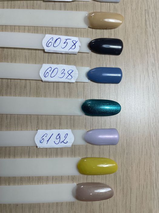 Гел лак Cuccio професионален