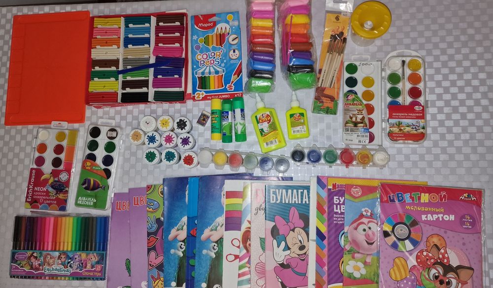 Срочно продам концтовары