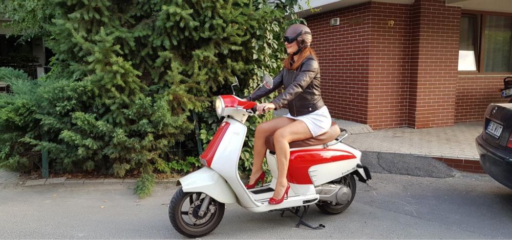 Scuter Lambretta LN125