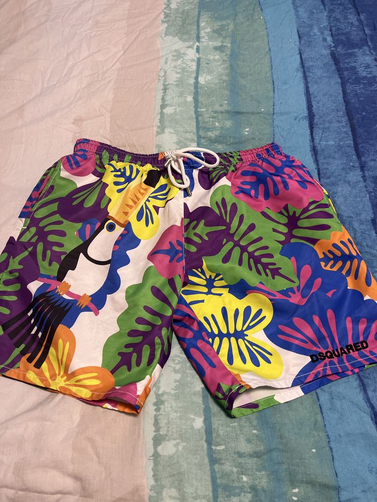 Dsquared къси гащи оригинални