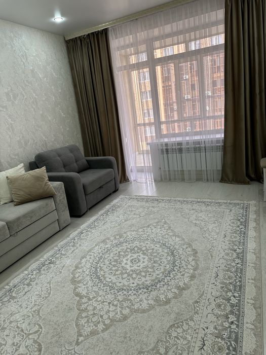 Сдам 1 комнатную квартиру в новом доме!