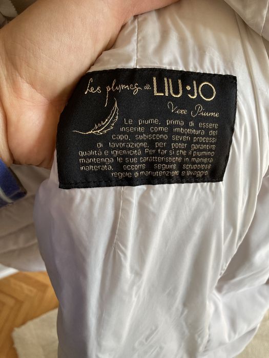 Geaca puf gasca Liu Jo