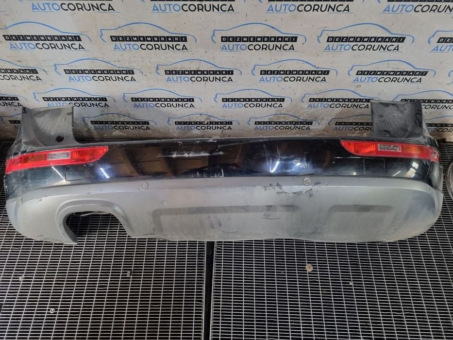 Bara spate AUDI Q5 2008 - 2015 SUV 4 Usi BRILIANT BLACK (1343)