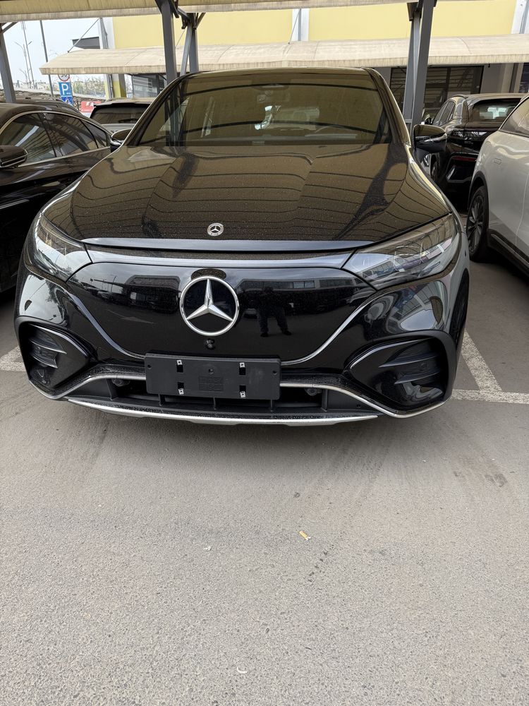 Mercedes EQE 350