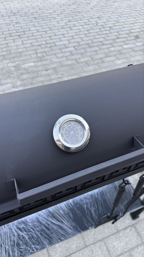 Mangal BBQ Grill