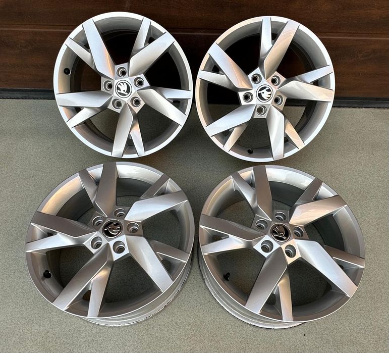 Jante 17 5x112 Originale Skoda Octavia VW T-roc Golf8,7,6,5 Jetta Seat