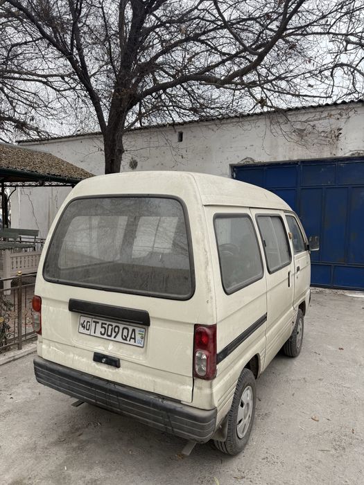 дамас 2002 йилда