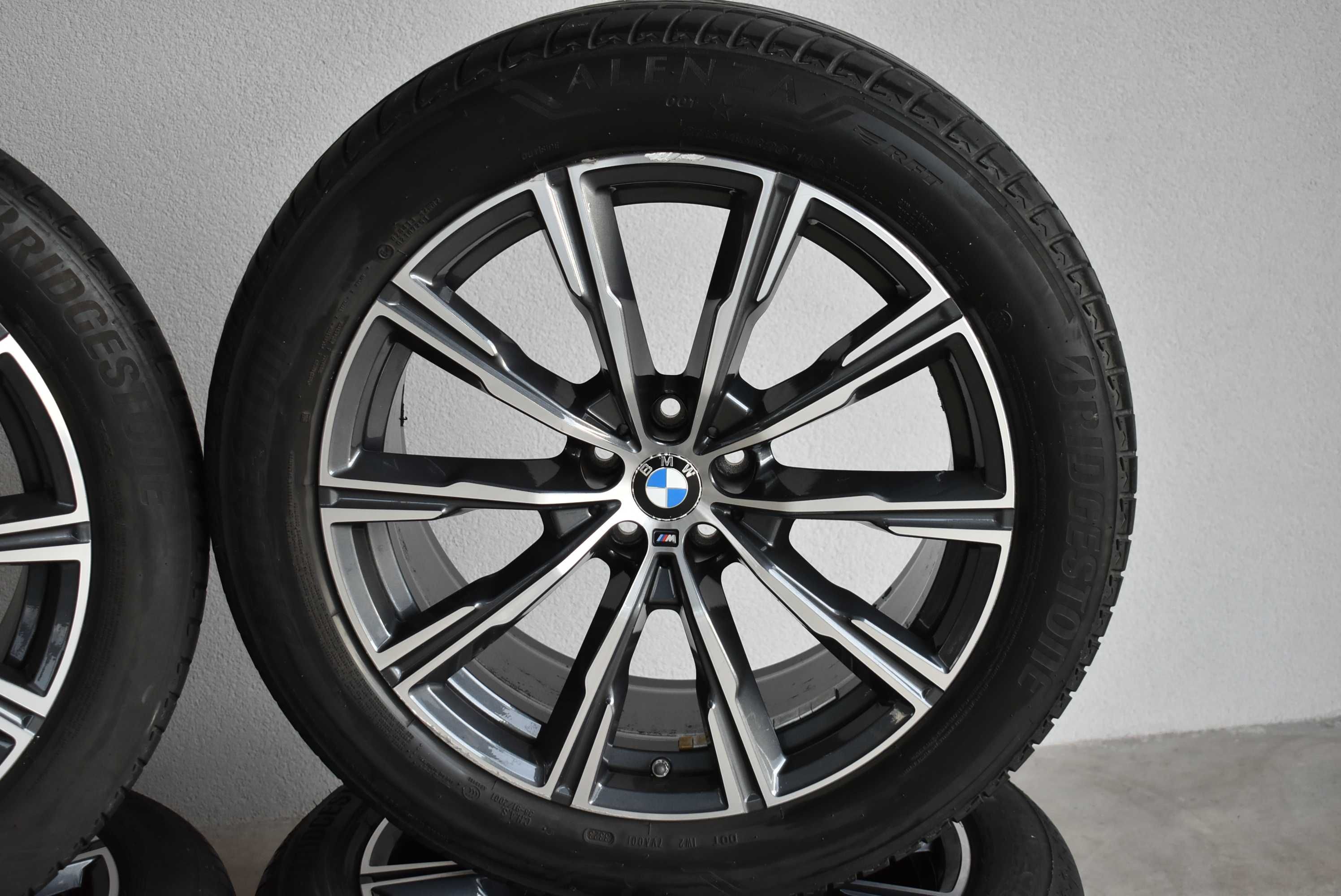 20'' Джанти BMW  X5 G05 X6 G06 740 M