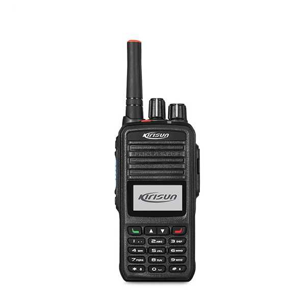 Портативная рация Kirisun T60 с SIM-картой 2G/3G/4G/Wi-Fi, Караганда