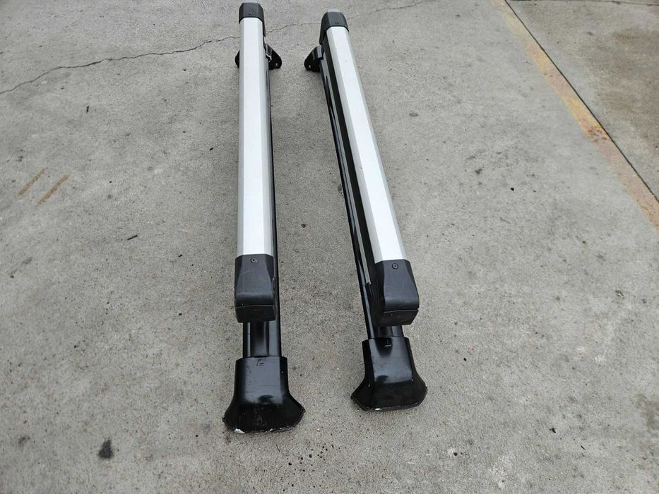 Оригинални греди HONDA CRV 2013-2018 + THULE багажник ски/сноуборд