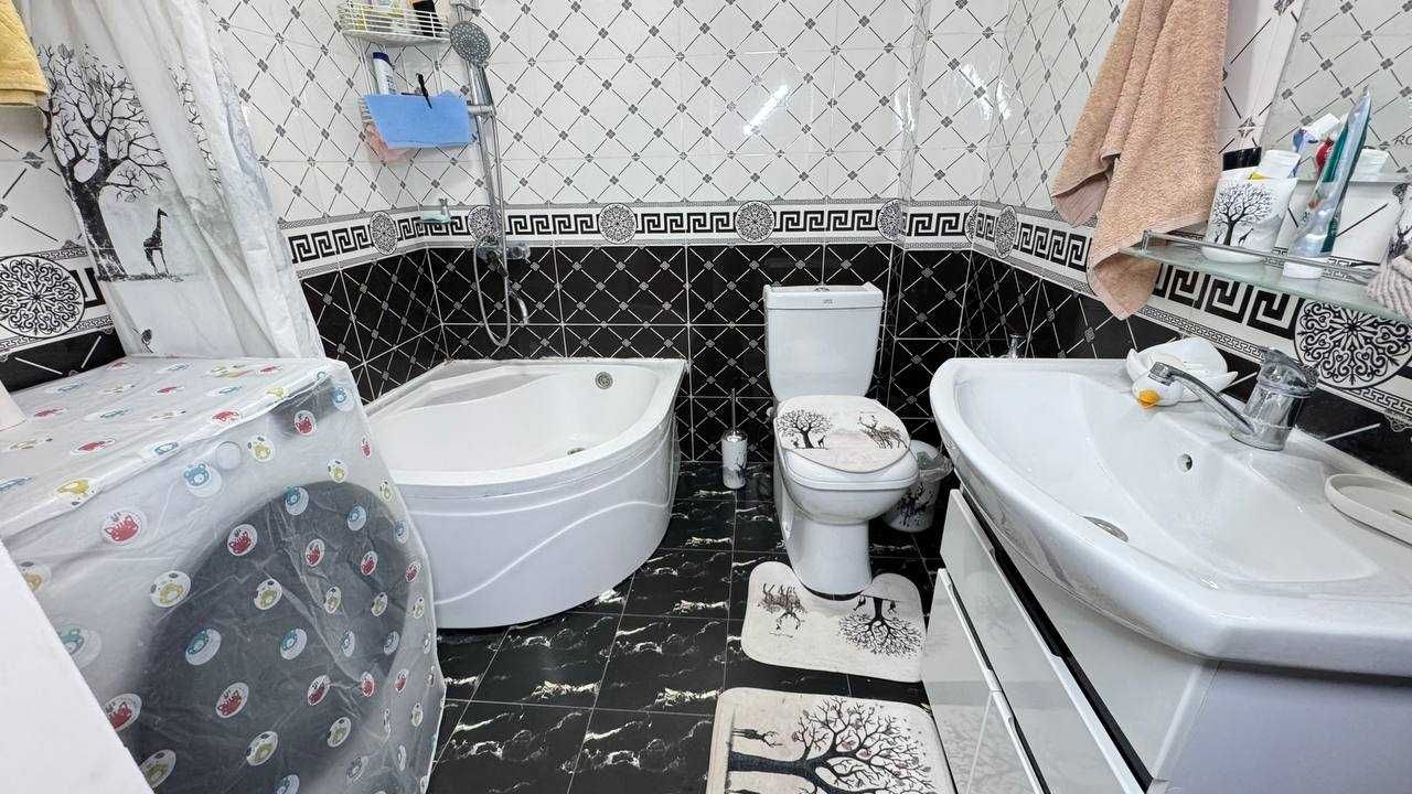 Фрунзиский Раксана 1 хонали квартира ижарага берилади.ID: 1193
