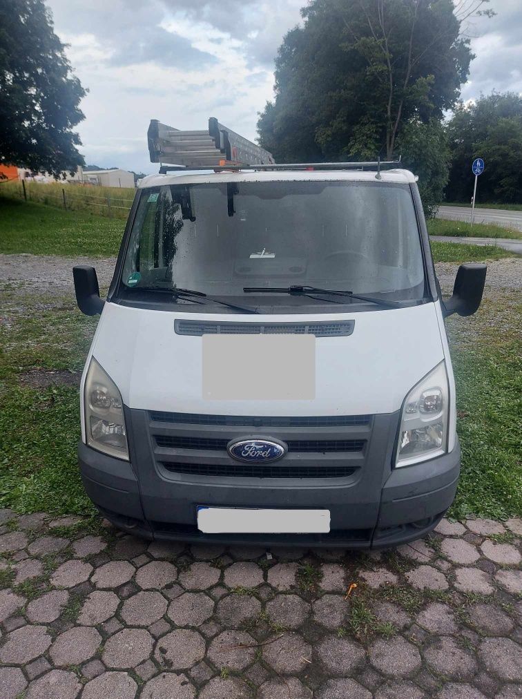 Vand sau schimb ford transit