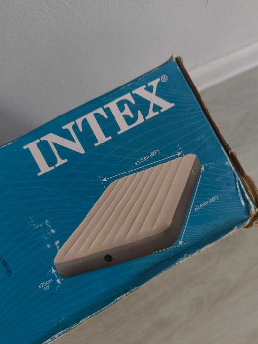 Надувной матрас INTEX Двуспальный