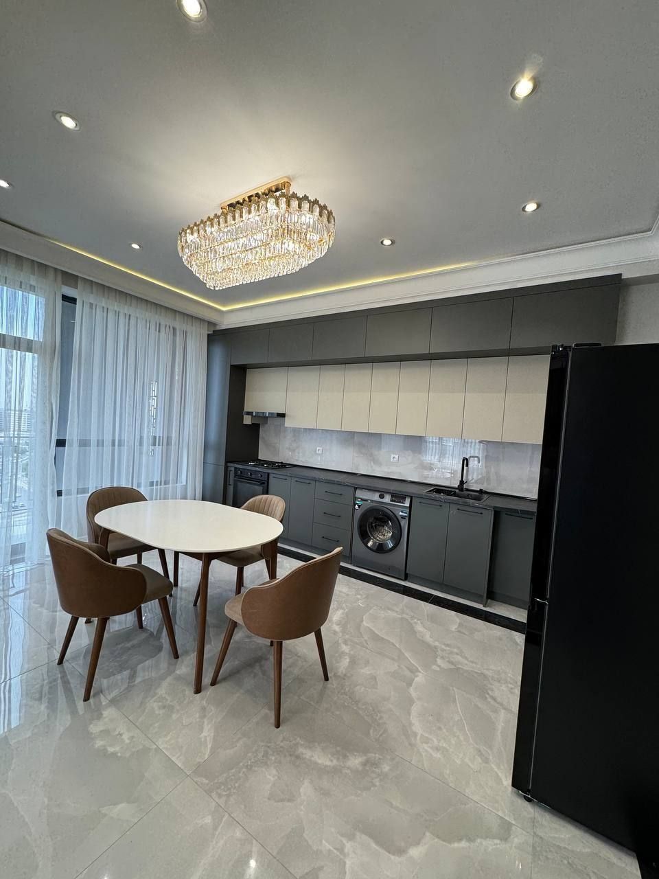 Сдаётся ЖК Prestige Garden 3/13/14.