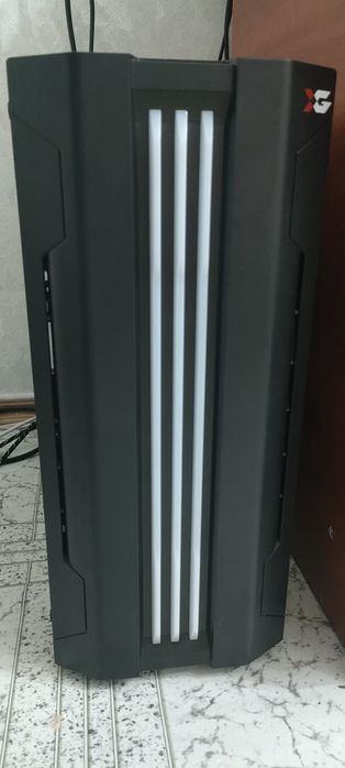 Intel Core i5-13500 / 32ГБ DDR4 / RTX 3060 12ГБ / SSD 240ГБ + HDD 1ТБ