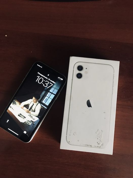 Обмен Айфон 11 128гб 79%