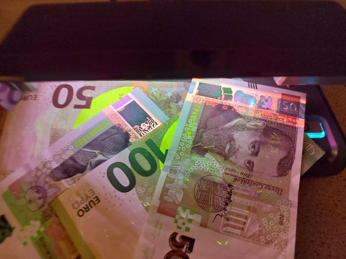 Safescan 50/70 Детектори за фалшиви банкноти