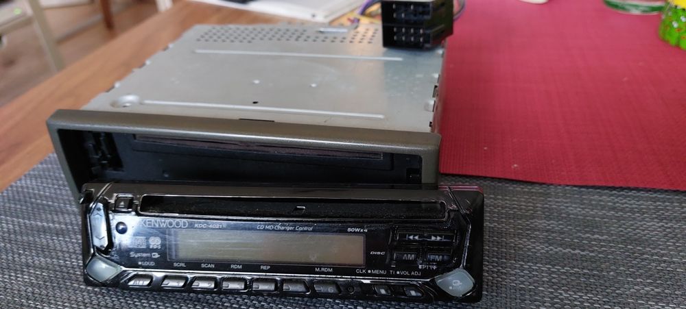 Kenwood kdc-4021v