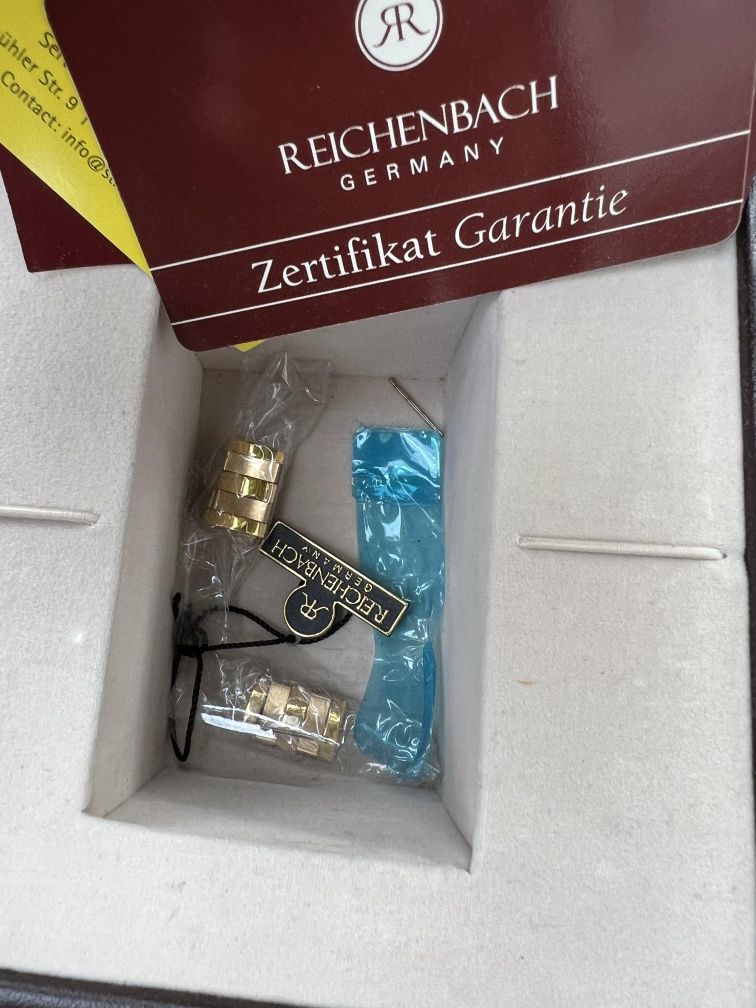 Reichenbach златен часовник rb101-239