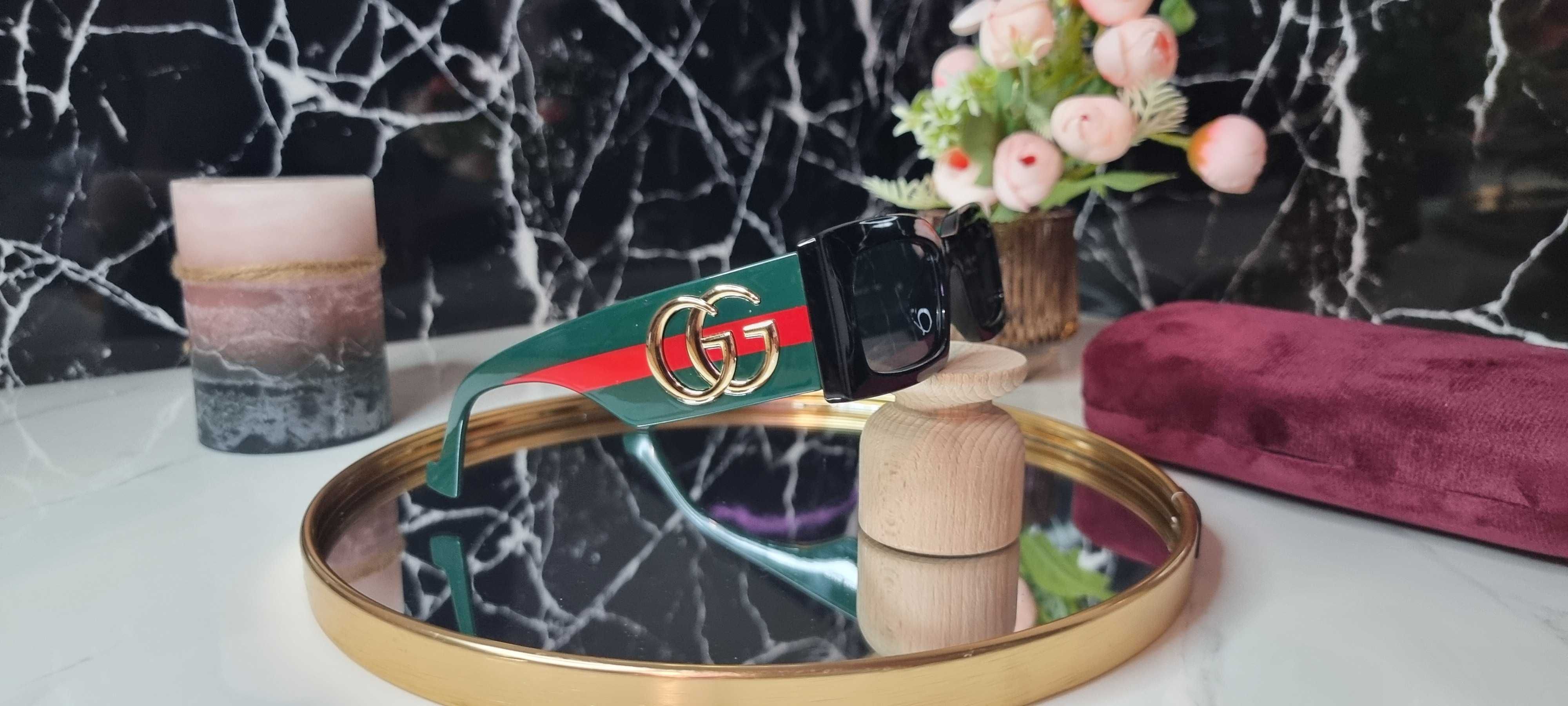 Ochelari de soare. Gucci