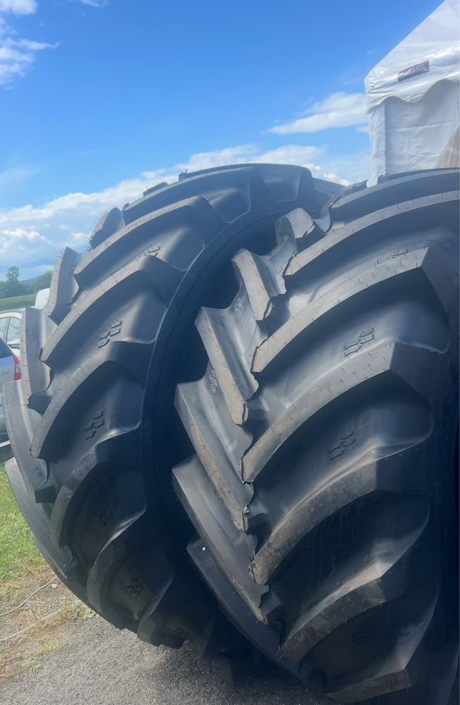Нови гуми за комбайни 680/85R32