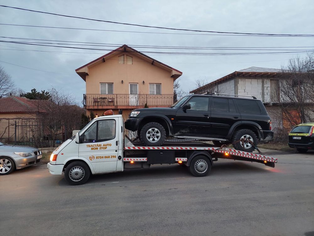Tractari Auto MYH