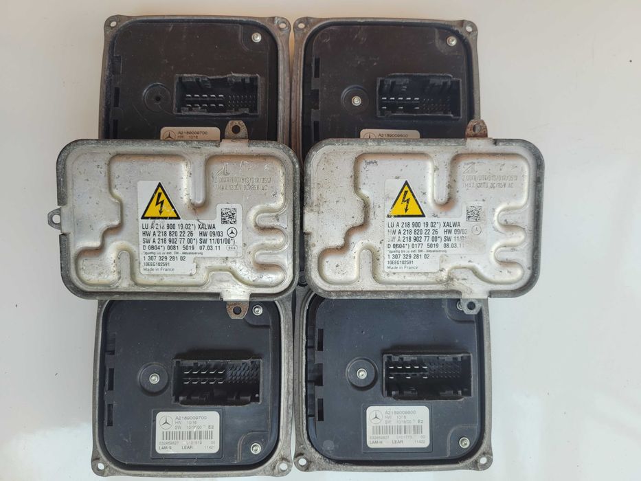 Mercedes CLS W218 Xenon Balast,Мерцедес цлс 218 Ксенон Баласти