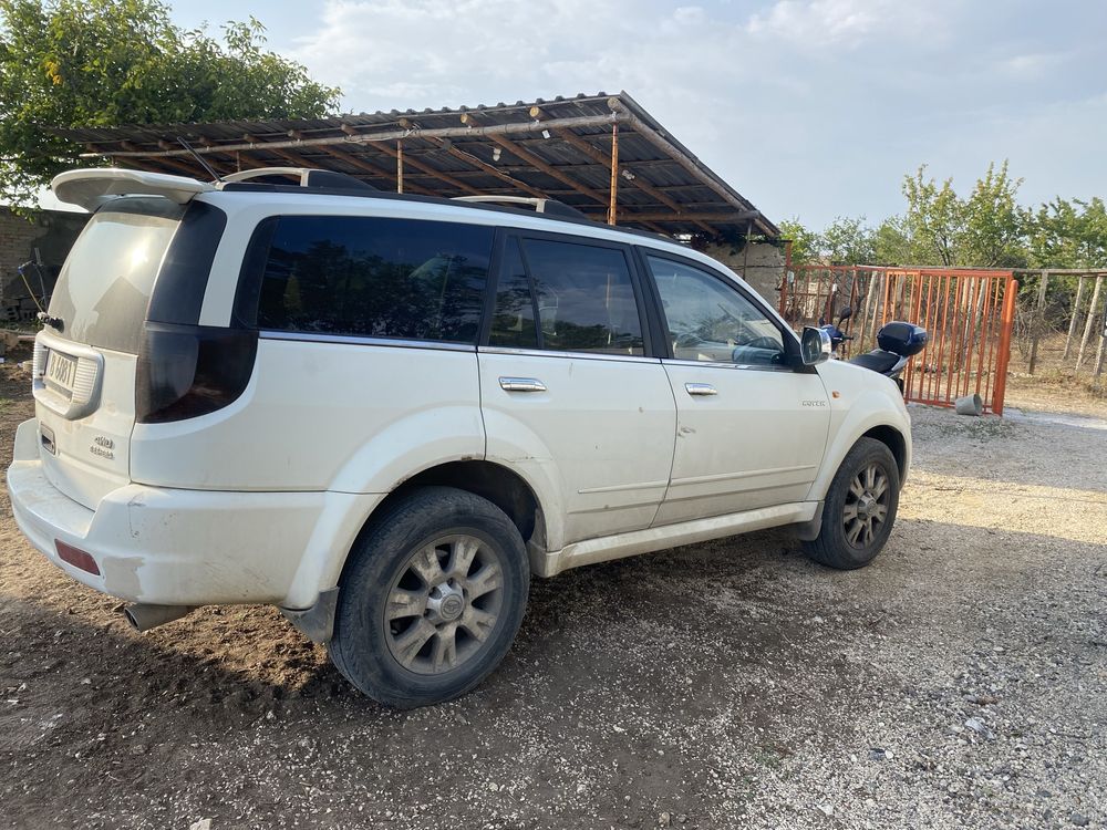Great wall hover 4x4 за части