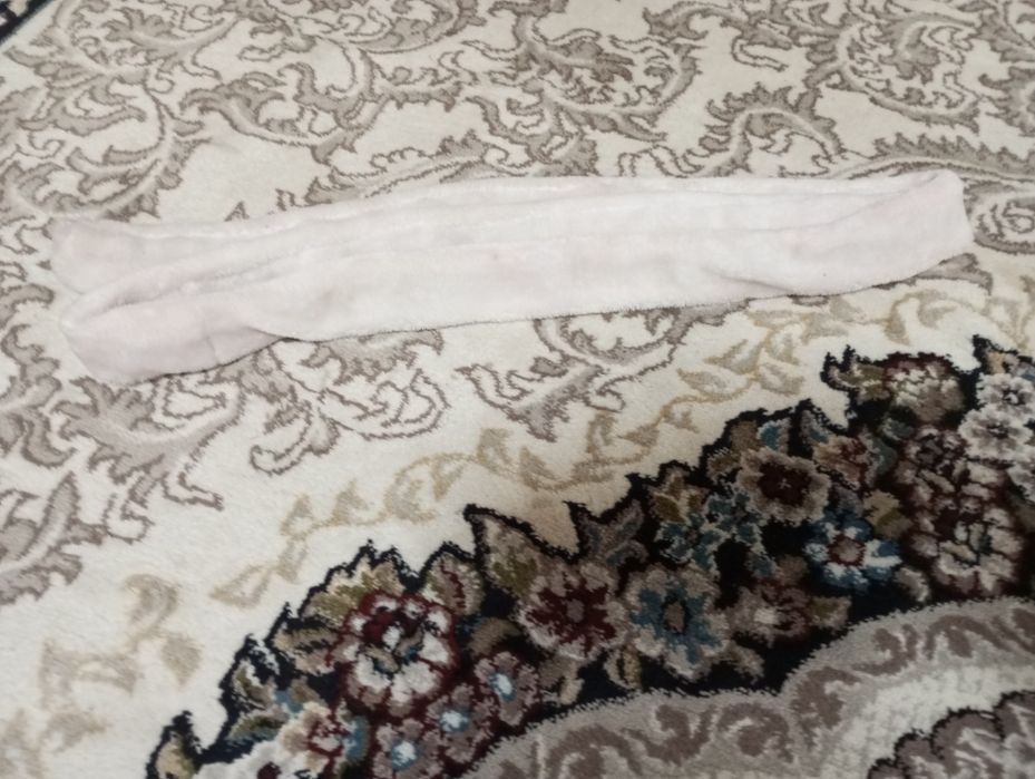 Qor bobo kiyimi sotiladi