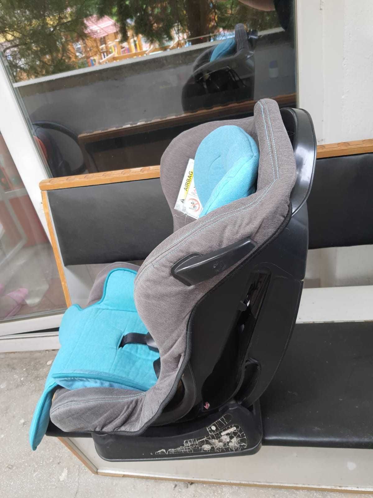 Scaun auto copii, omologat si sigur, fara ISOfix