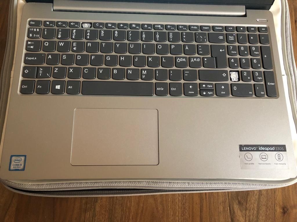 Laptop Lenovo ideapad 330s 15lkb Notebook