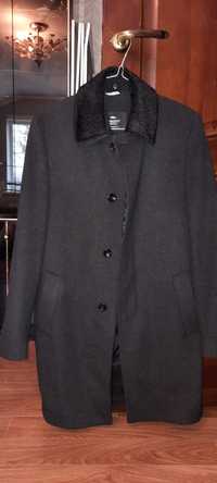 Турецкий пальто мужской .Чистый кашемир