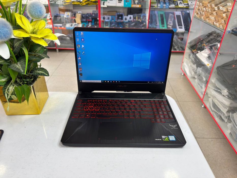 Asus tuf gaming dasturlash sohalari uchun