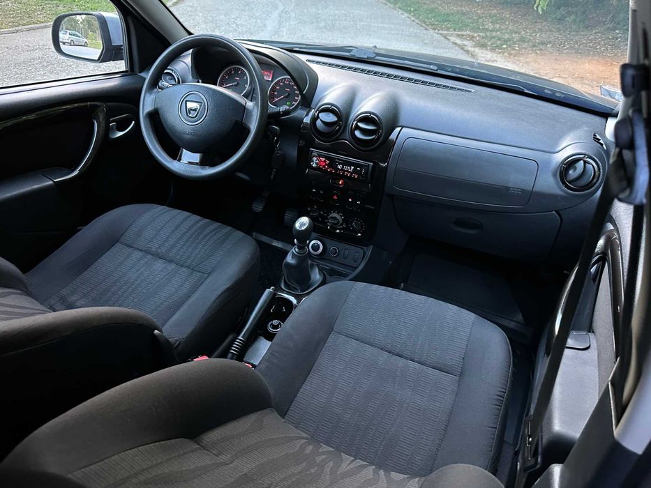 Dacia DUSTER 4x4 an 2013-1.5 Diesel-EURO 5-Dotari PLUS-Super INGRIJIT