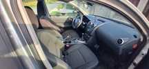 Nissan qashqai 4x4