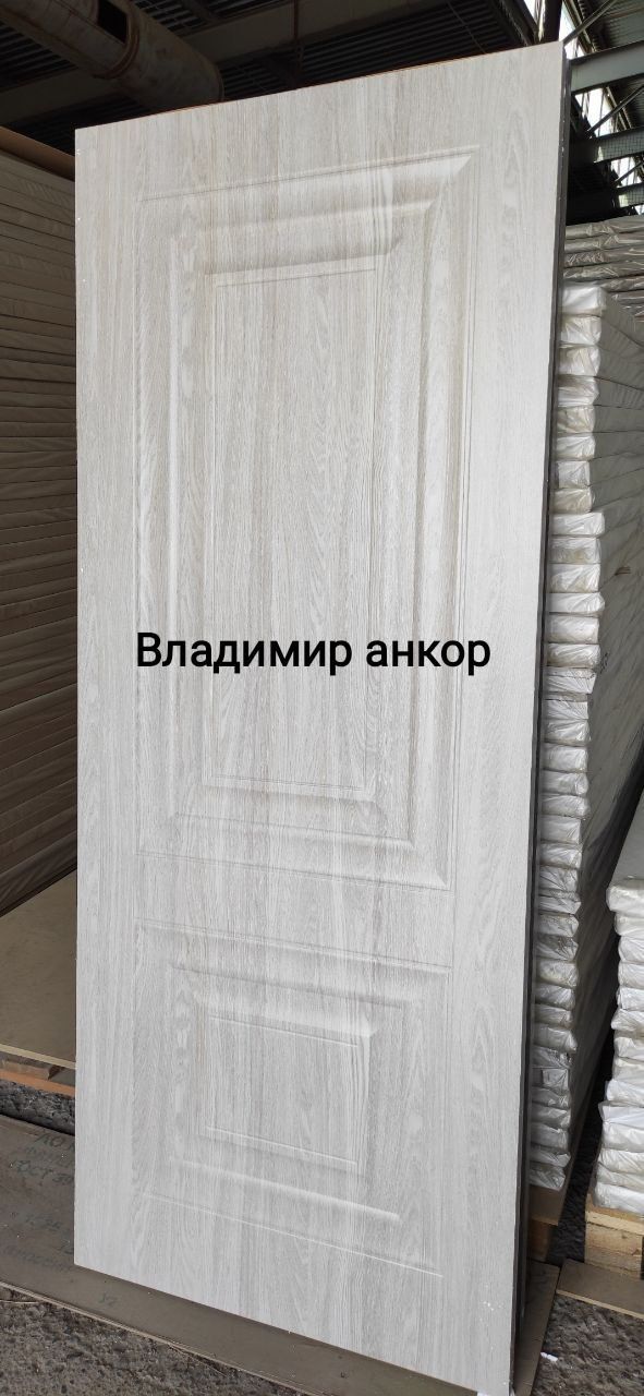 Двери межкомнатные (Россия)