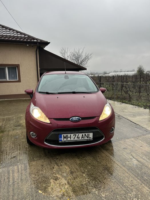 Ford Fiesta ,1.4 benzina, 157xxx km