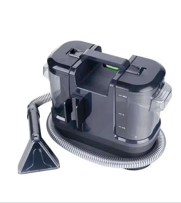 Портативный пылесос для ковров обивки и автомобилей!