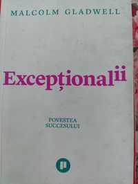 Excepționalii Malcom Gladwell